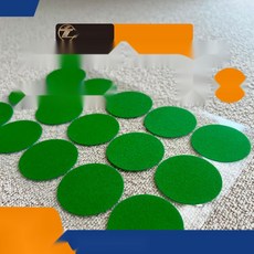 당구대 수리 및 보호용 포인트 스티커 당구 용품 당구 다이, 7. 천케어60ml