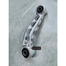 SF超級工廠 5D 狗骨頭 引擎吊架 適用 勁戰 三代 四代 五代 機車零件, 1個, 銀色