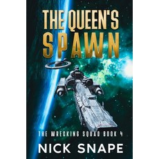 (英文圖書)The Queen's Spawn 平裝版, Nick Snape, English, Paperback
