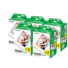 인스탁스 무지 미니 필름, 100개