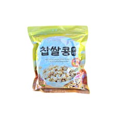 콩드슈 찹쌀콩 900g 콩부각 튀각, 1개
