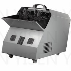 대형비눗방울 촬영 놀이 야외 머신 업소용 버블머신, 1개, YS-B2 300W 버블 머신