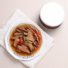 전복바로장, 1세트, 550g