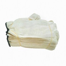 건설현장 작업장갑 보호장비 면장갑 100p, 40g