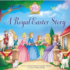 A Royal Easter Story Hardcover, Zonderkidz