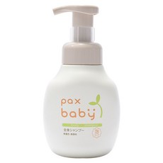 Pax Baby兒童泡泡型沐浴乳, 1個, 300ml