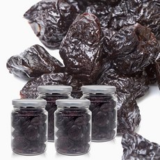 파란푸드 미국산 건자두 1kg 철캡용기 250gX4 건과일 푸룬, 1개