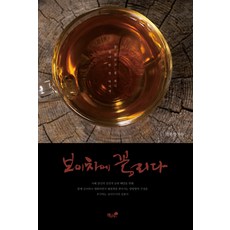 보이차에 꼴리다:물 흐르고 꽃 피니 차나 한 잔 하시게, 책과나무, 김중경 저