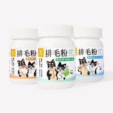 汪喵星球 排毛粉50g 貓咪化毛保健品, 1個, 原味 50g