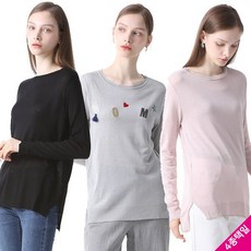 르오트 [르오트] 스테이시 경량 니트 1024319