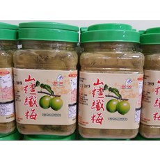 e-life 山楂纖梅 活性乳酸菌梅, 罐個, 550g
