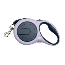 5m 회수식 개줄 룰렛형 칼라 내구성 있는 조절 가능한 소형 및 중형견용 애완동물 용품 (산책 하이킹, 01 5m, 01 검정색