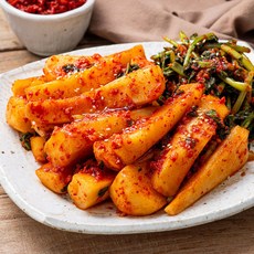 [HACCP] 국내산 전라도식 알타리 총각김치 3kg, 1개