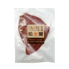 PARMIR 帕米爾 豬耳朵片，低溫烘烤耐咬耐嚼低脂狗狗零食, 1入