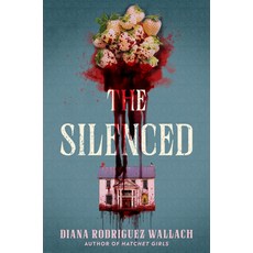 (英文圖書)The Silenced 精裝版, Delacorte Press, 英文