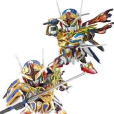 SD월드히어로 휘라강 은밀건담 에어리얼 프라홈런너오프너, 1개