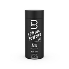 B STYLING POWDER DUST 頭髮定型粉 男士強力定型, 1個, L3定型粉,30g
