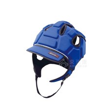 來而康 日華 感恩使者 全方位 頭部 保護帽 W2183 防護帽 防摔帽 保護 防護 防撞, 1個, S/M號,藍色