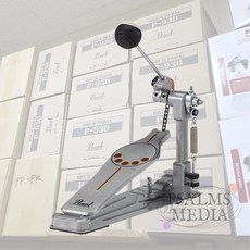 Pearl 데모네이터 (Demonator) 드럼 싱글페달 P-930, 기본, 1개