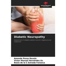 (영문도서) Diabetic Neuropathy Paperback, Our Knowledge Publishing, English, 9786207942367
