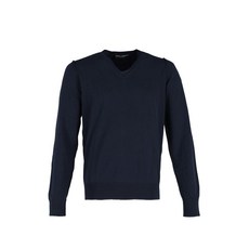 돌체앤가바나 중고 V넥 긴소매 스웨터