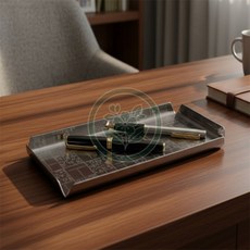 들가 사무용품 펜 트레이 받침 문구용품 고급사무용품