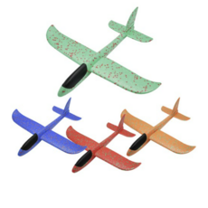 아가플러스 컬러 폼 글라이더 세트, 랜덤, 2세트