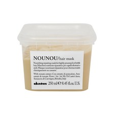 Davines NOUNOU/hair mask 滋養修護髮膜 250ml, 1個