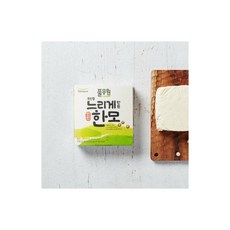 풀무원 국산콩 느리게 만든 한모 340g, 1개
