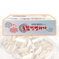 센베이 옛날 종합전병 과자 750g 한박스, 1개