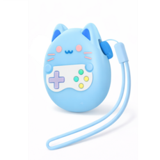 다마고치 파라다이스 케이스 아임펄슨, 블루 아임펄슨 다마고치 파라다이스 고양이 전용 케이스, 1개