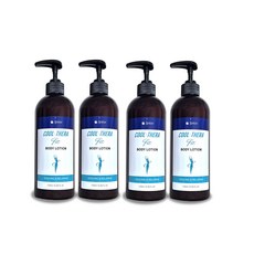 4개 슈비체 쿨테라핏 바디로션500ml, 500ml