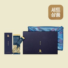 호랑이건강원 경옥진+보자기+쇼핑백, 2개, 280ml