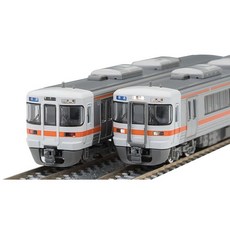 토미 테크 TOMIX N 게이지 JR 3130계 기본세트 철도 모형 전차 97225