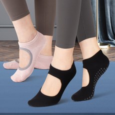 리브리움 요가양말 베이직 논슬립삭스 무용 필라테스 발레 홈트덧신 _809811-001, 리브리움 요가양말 베이직오픈탑 퍼플