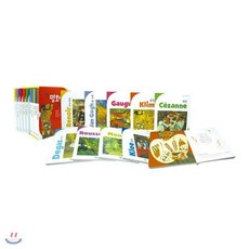 첫 명화 그림책세트 (전10권)