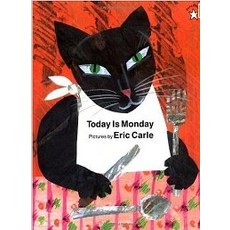 Pictory Pre-Schooler-11 Today is Monday (PB)