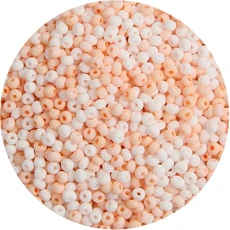 5g/10g 마카롱 12/0 유니폼 젖빛 유리 구슬 보석에 대 한 매트 불투명 스페이서 씨앗 구슬 DIY 매력 수 제, 02 5g 500pcs, 23 6