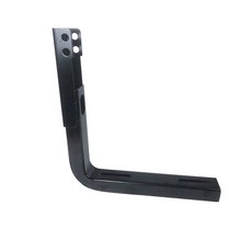 발전기 브라켓 케이스 실외 보관대 코일 지지대 하부 가솔린, 표준 모델 브래킷 1개, 1개