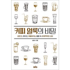 커피 얼룩의 비밀, 송현수