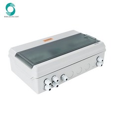 WSDB-PV-AC 방수 AC 태양광 PV 어레이 배터리 결합기 박스 패널 에너지 시스템용), 01 AC Combiner Box