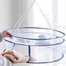 새온 1단 2단 건조망 2단수건건조대