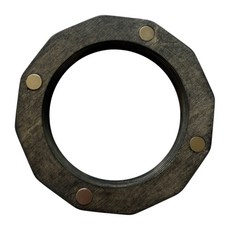 울프캠핑 신일 팬히터 이동링 1200 900 누유방지링 캠핑 난로, 1개