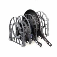 노멀몰 후라이팬선반 후라이팬정리대