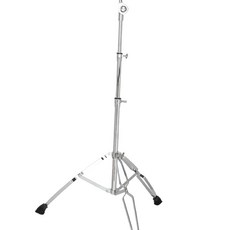 드럼 거치대 심벌 컴파트먼트 스탠드 받침대 심벌스탠드, C. 22mm 스트레이트 행잉형 스플래시 심벌