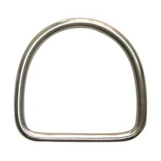 2 스테인레스 스틸 스쿠버 다이빙 웨이트 벨트 슬라이드 키퍼D 링 웨빙 하네스 리테이너 스토퍼 프리 BCD 액세서리, 타입3 1개