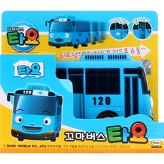 [미미월드] 꼬마버스 타요-타요, 1개