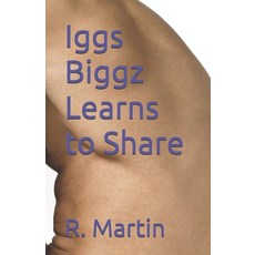 (英文圖書)Iggs Biggz Learns to Share 平裝版, Independently Published, 英文