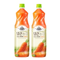 가야농장 당근 1.5L, 2개