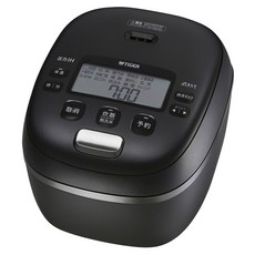 TIGER 虎牌 家用電子鍋 5.5人份 JRI-A100, 黑色, 單一商品
